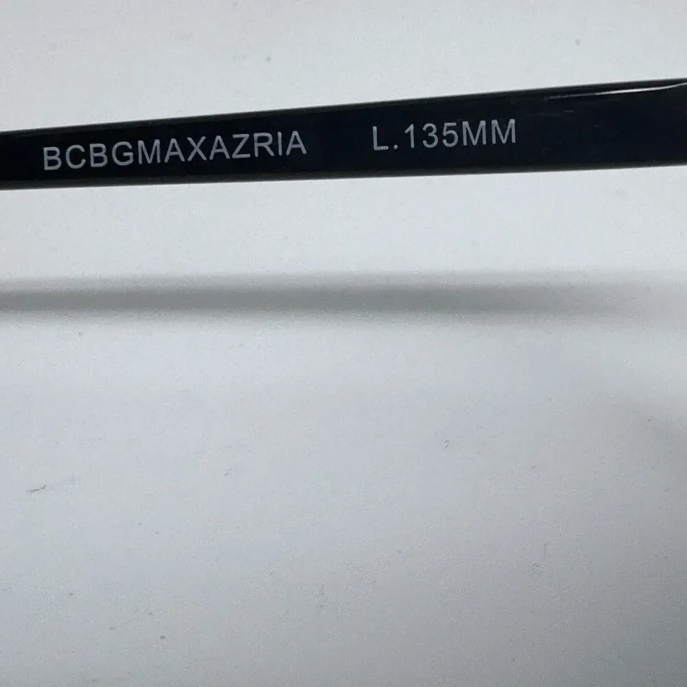 Bcbgmaxazria‎ Sunglasses Frames Wishful Black 54-18-135 Womens H16604